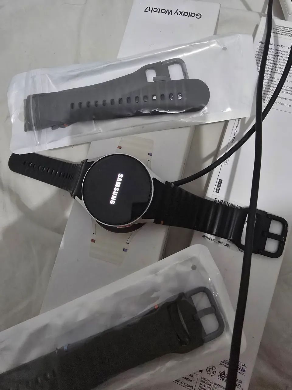 Samsung Galaxy whatch  - Foto 3