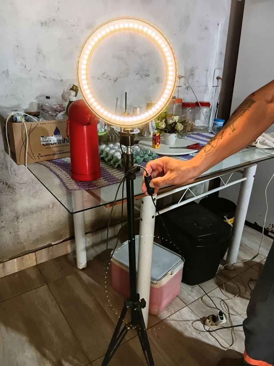 Vende se ring light - Foto 3