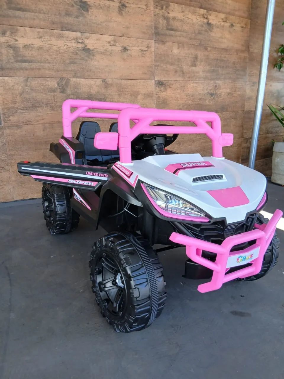 Super Jeep 12 v - Foto 3