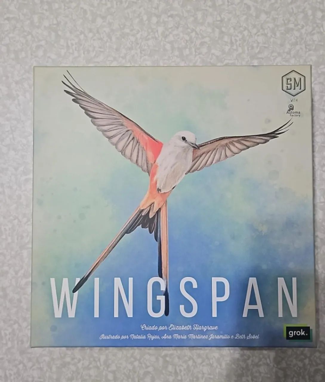 Wingspan