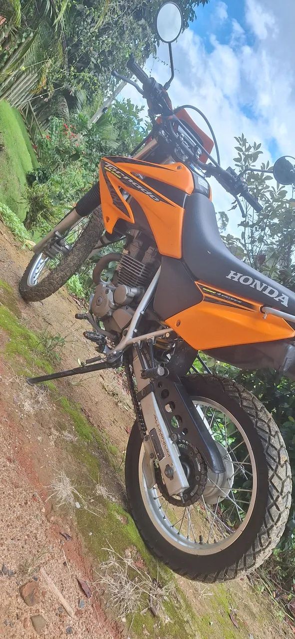 Xr 250 tornado 2008 conservada - Foto 5