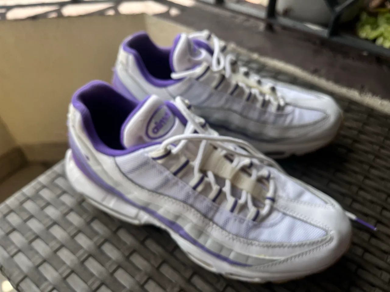 Nike Air Max 95 - Semi novo - Foto 5