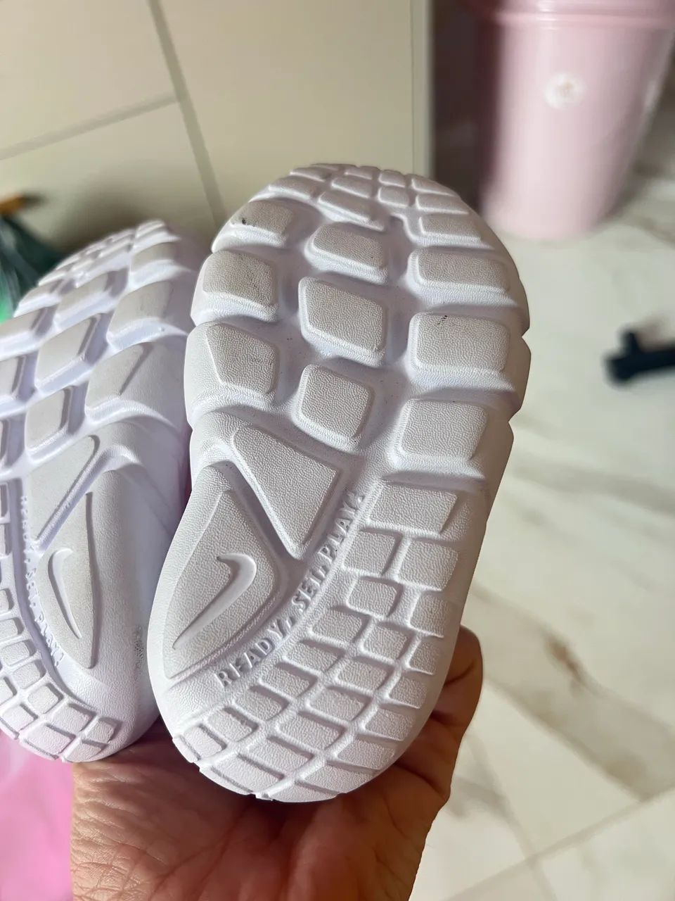 Tênis Nike infantil  - Foto 4