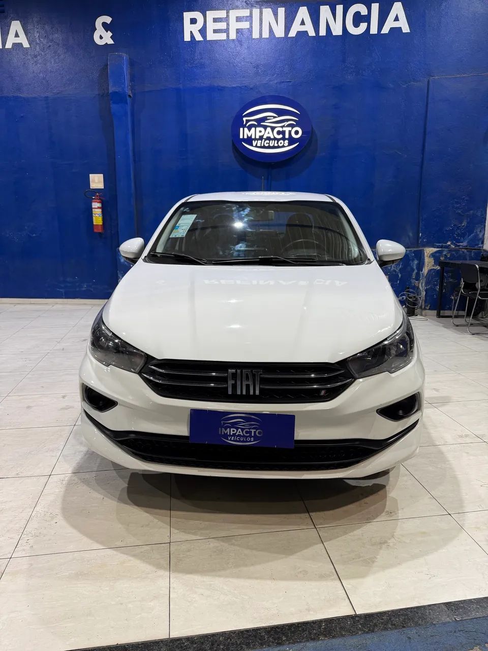 Fiat Cronos Drive 1.0 6V 2023 - Foto 5