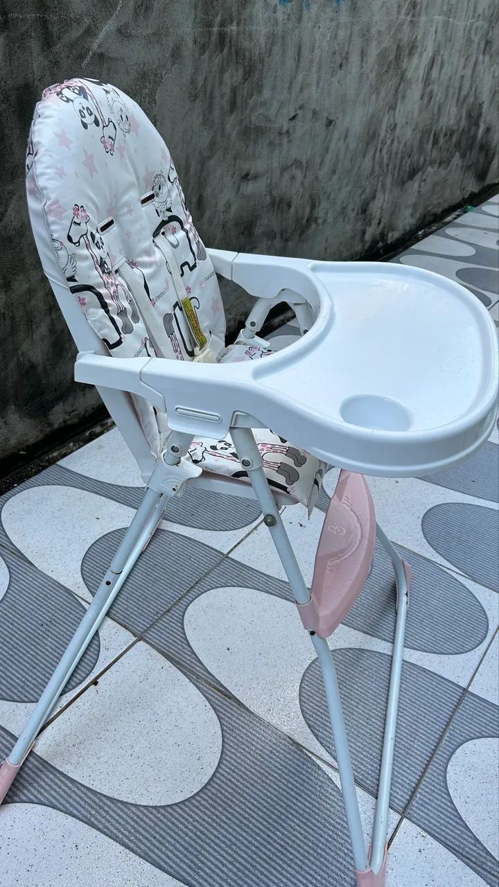 CADEIRA DE ALIMENTAÇÃO  - Foto 3