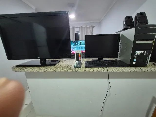 TV, Computador, Telefone  - Foto 2