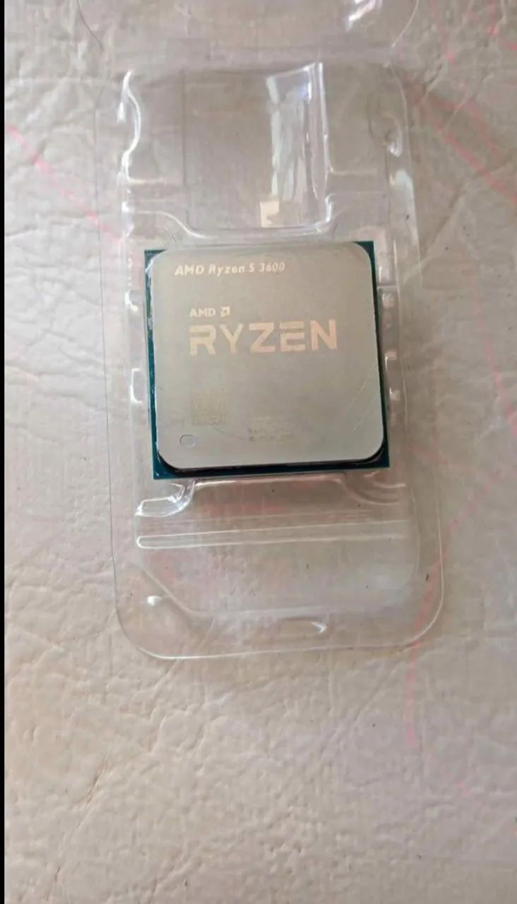 Ryzen 5 3600