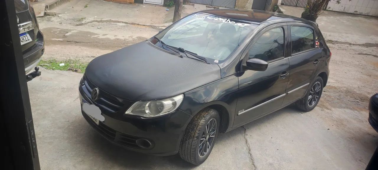 Volkswagen Gol Gol (novo) 1.0 Mi Total Flex 8V 4p 2010