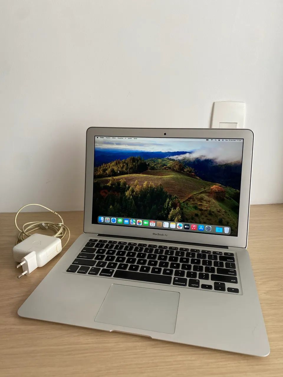 Notebook Apple Macbook Air 2017 - 13 polegadas - Notebooks