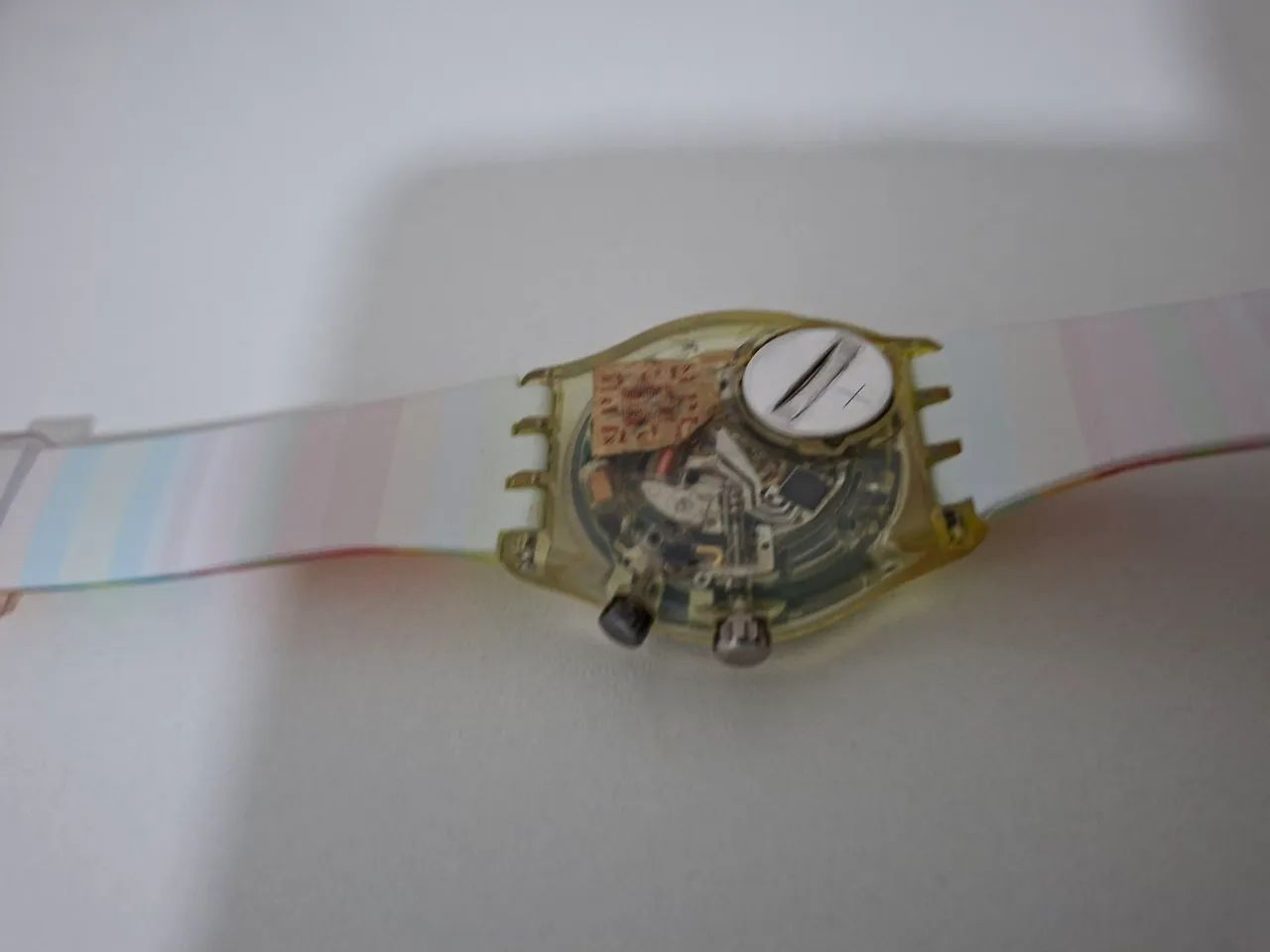 ? SWATCH DEVOTION ? 1995  Colecionador  Colorido  - Foto 4