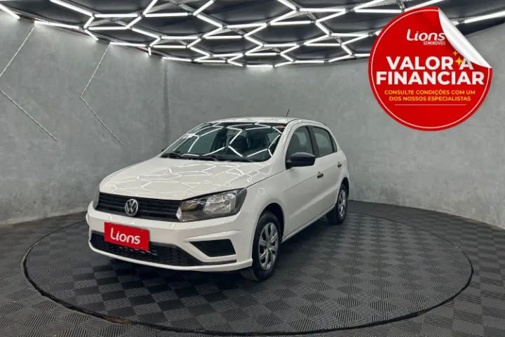 Volkswagen Gol 2022