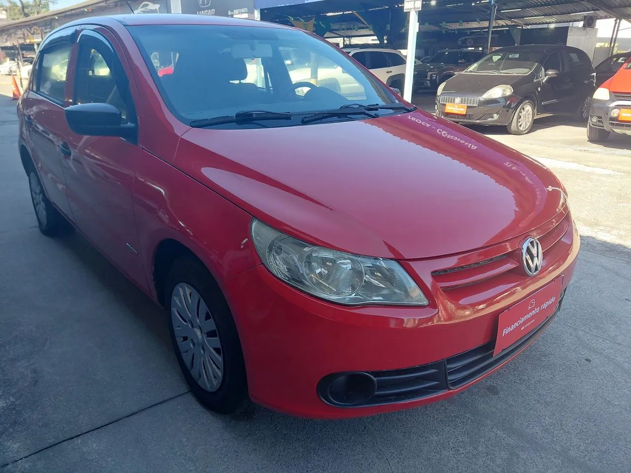 Volkswagen Gol 2011