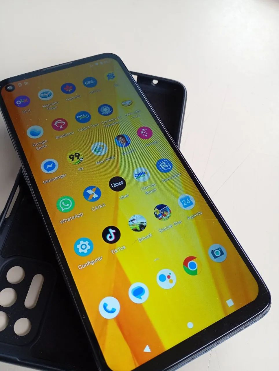 Vendo moto g9 plus  - Foto 3