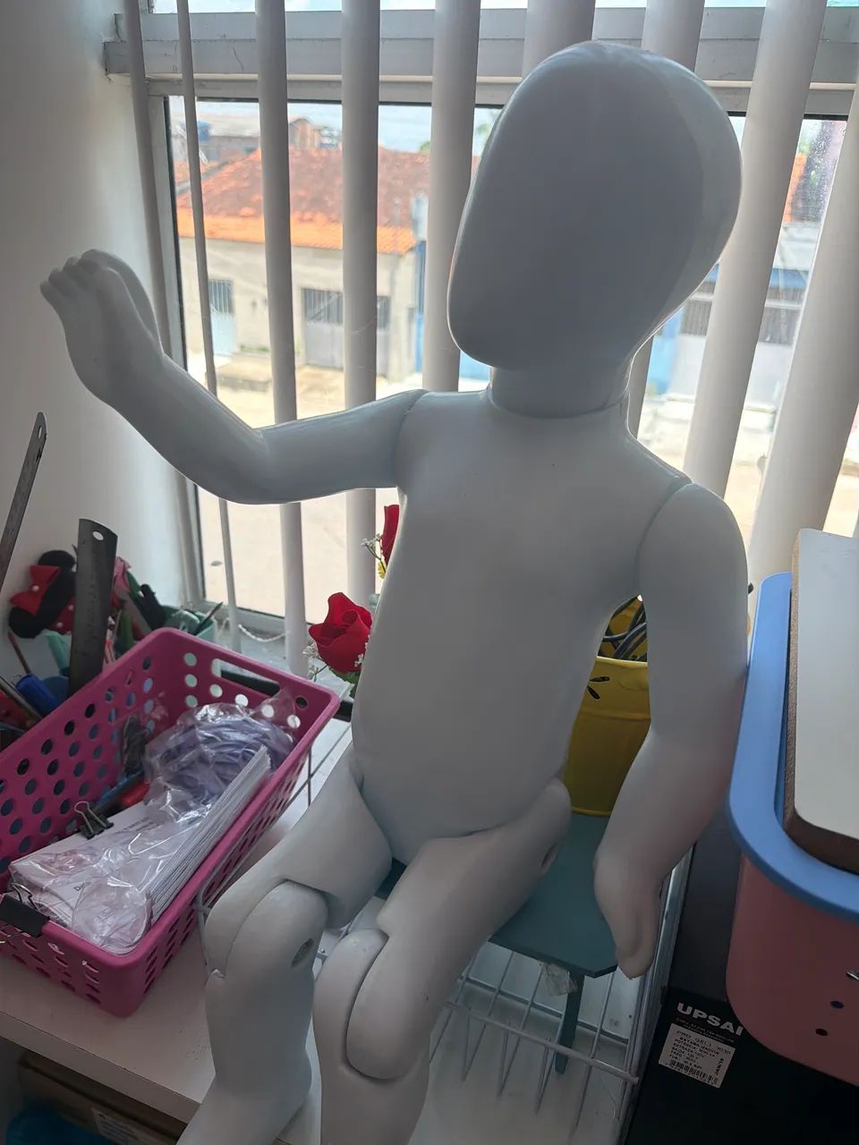Manequim de bebê  - Foto 2