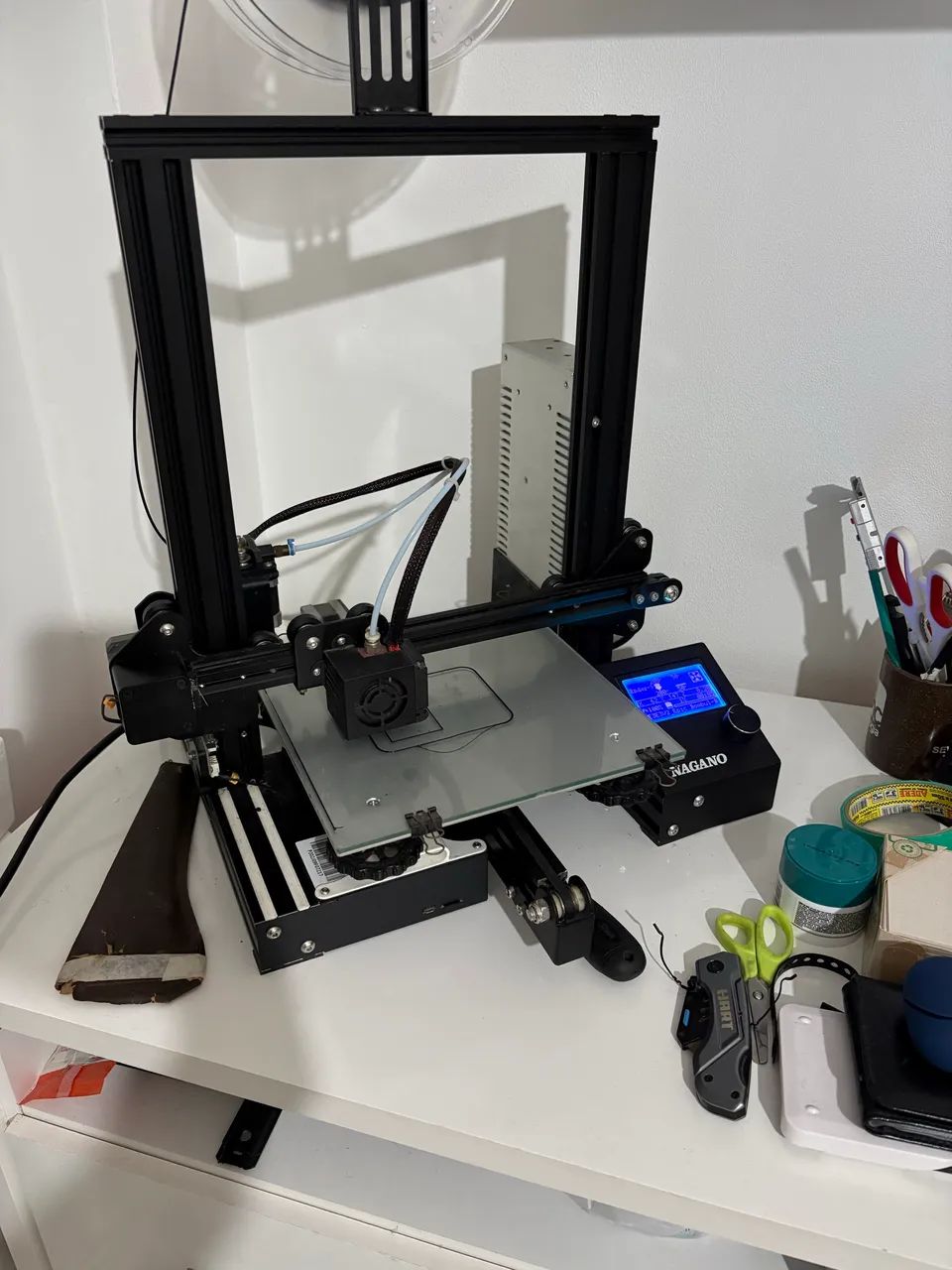 Impressora 3d