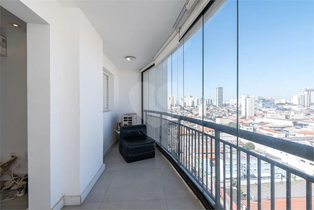 Apartamento com 3 quartos à venda em Alto da mooca - SP - Foto 3