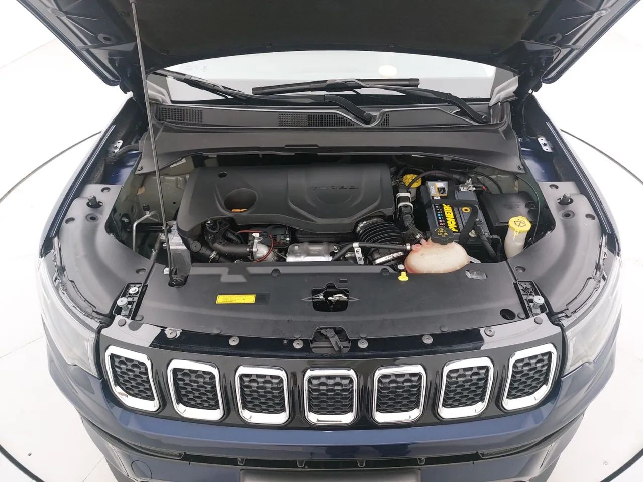 Jeep Compass LONG. T270 1.3 TB 4x2 Flex Aut., foto 10 de 18