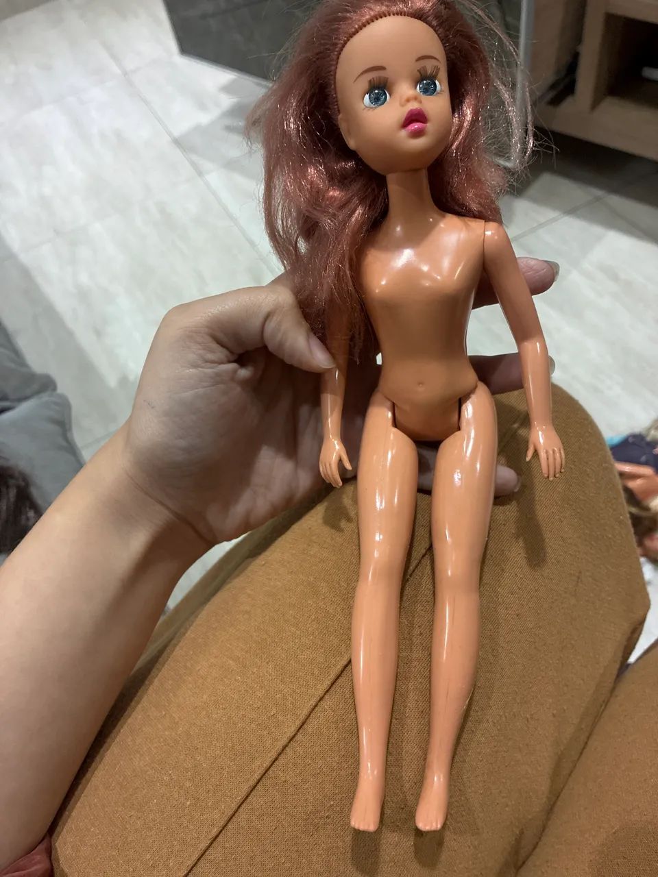 Susi cabelo rosa  - Foto 2