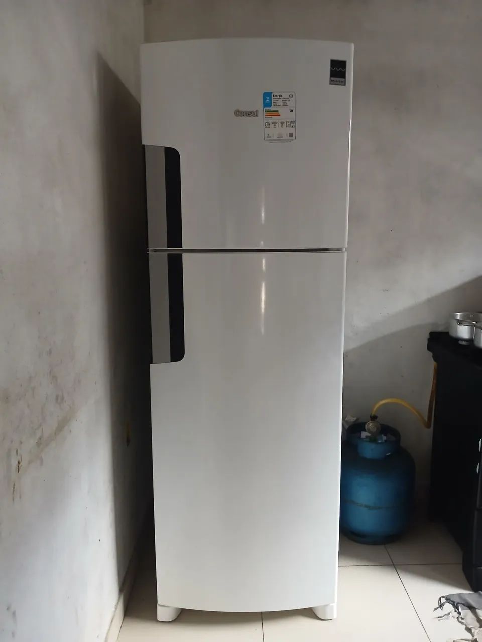 Vende-se geladeira consul - Foto 3