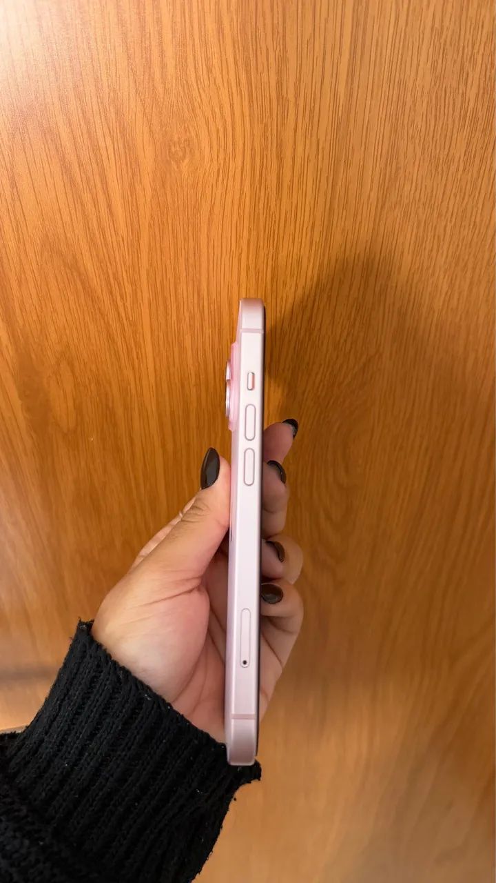 iPhone 15 impecável  - Foto 5