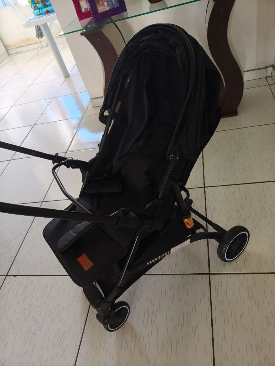 Carrinho de passeio para bebê Maxi Baby - Foto 4