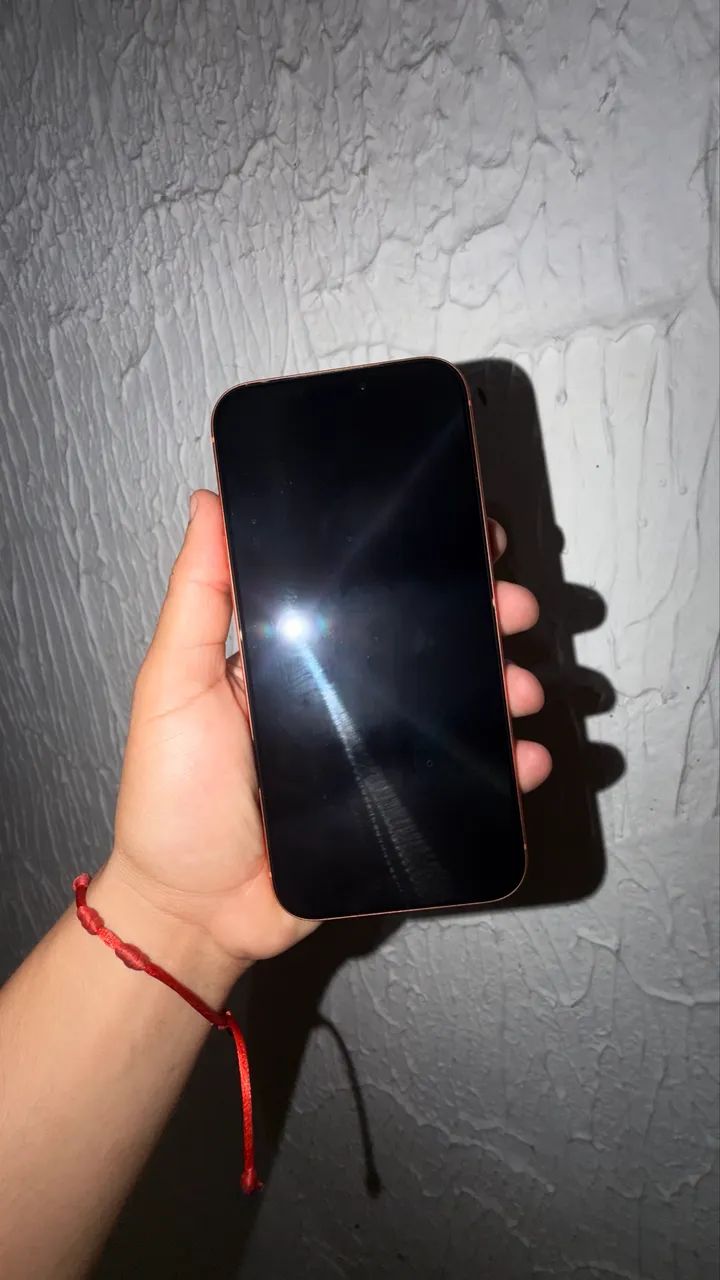 BAIXOU!! iPhone 17 Pro Max 512 gb - LARANJA  - Foto 3