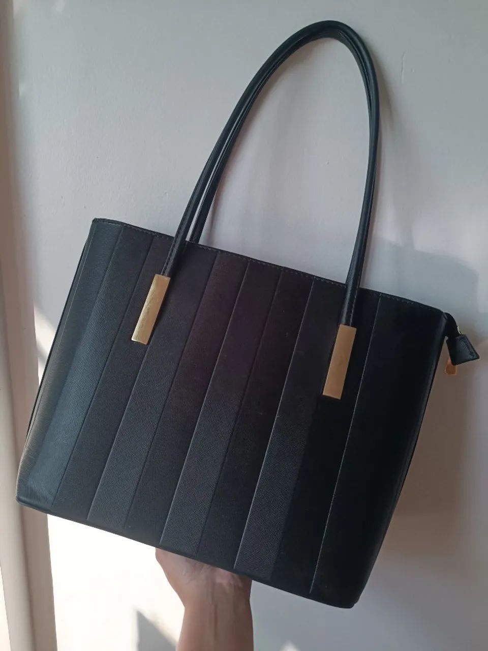 Bolsa Feminina Preta 
