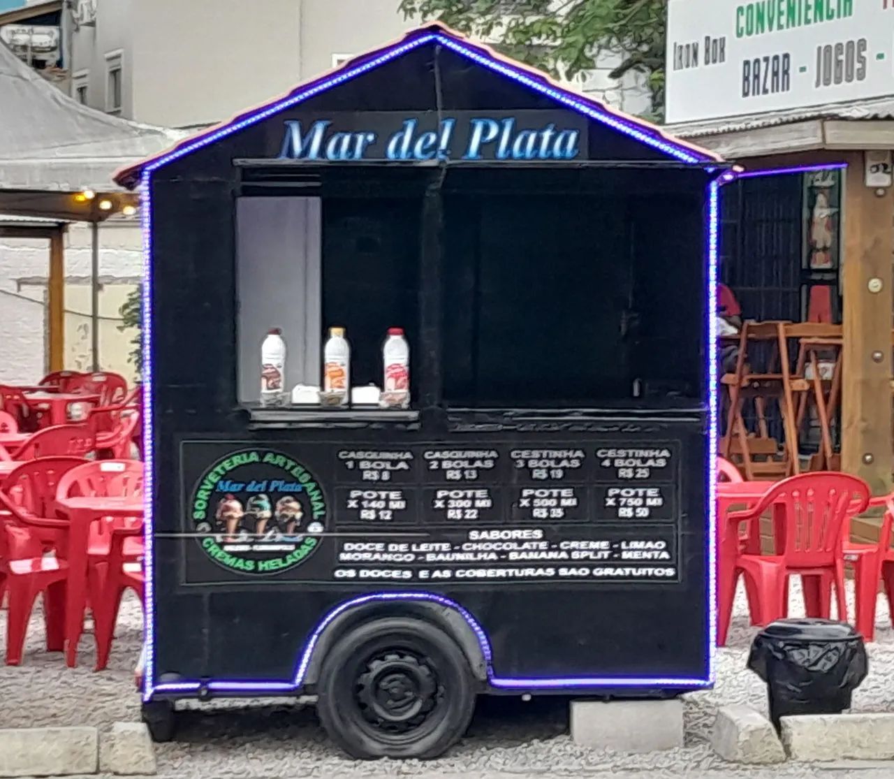 Vendo Trailer Fast Food - Foto 4