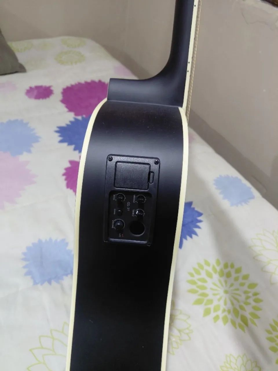 Violão elétrico Giannini  - Foto 3