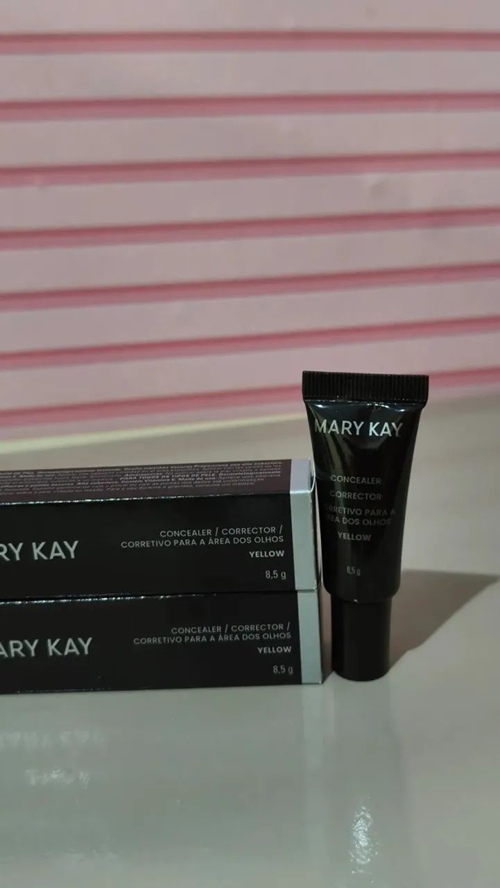 Linha Mary Kay 