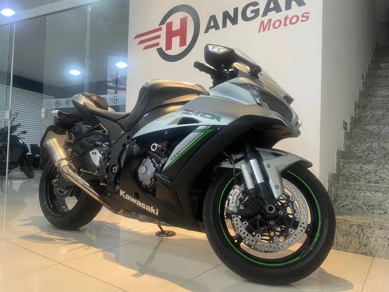 Kawasaki Zx-10r SE 1000cc 2018 - 1506037306 | OLX