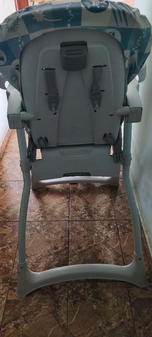 Cadeira de alimentação  - Foto 4