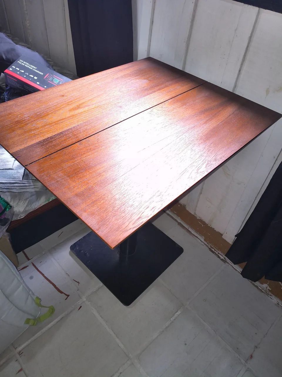 Mesa de restaurante