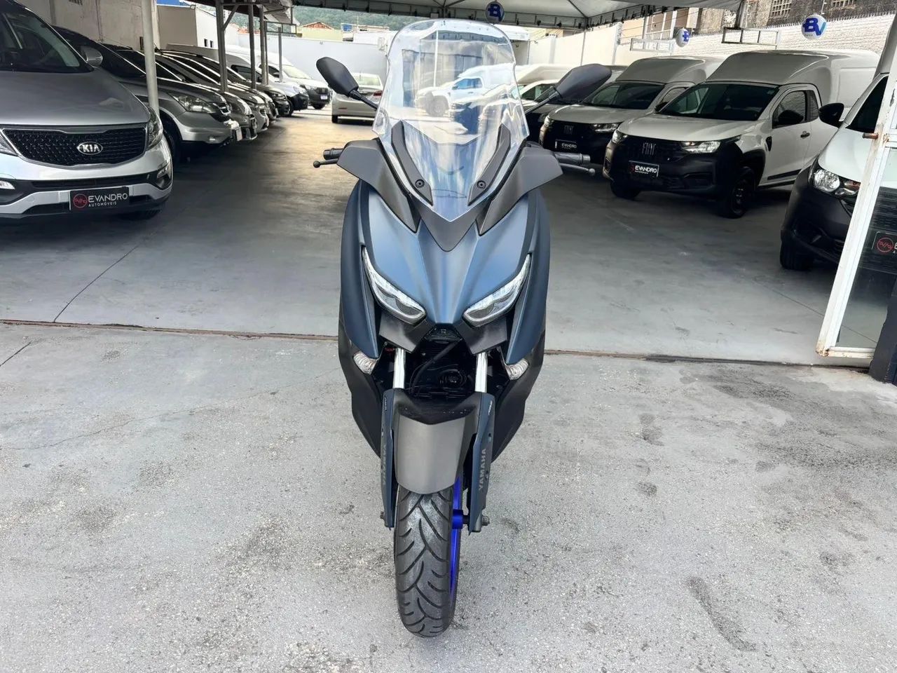 XMAX 250 ABS AZUL 2024/2024 - Foto 3
