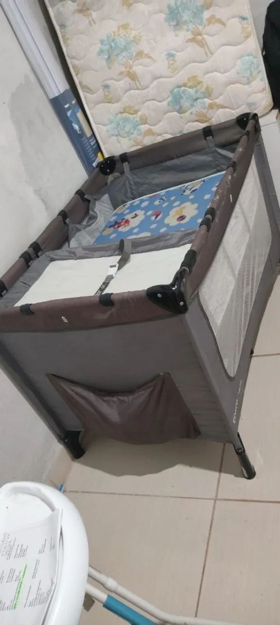 Berço cercado  - Foto 3