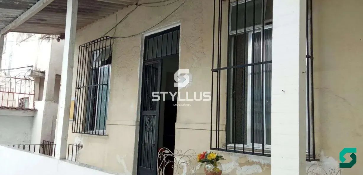 Riachuelo | Casa de Vila 2 quartos