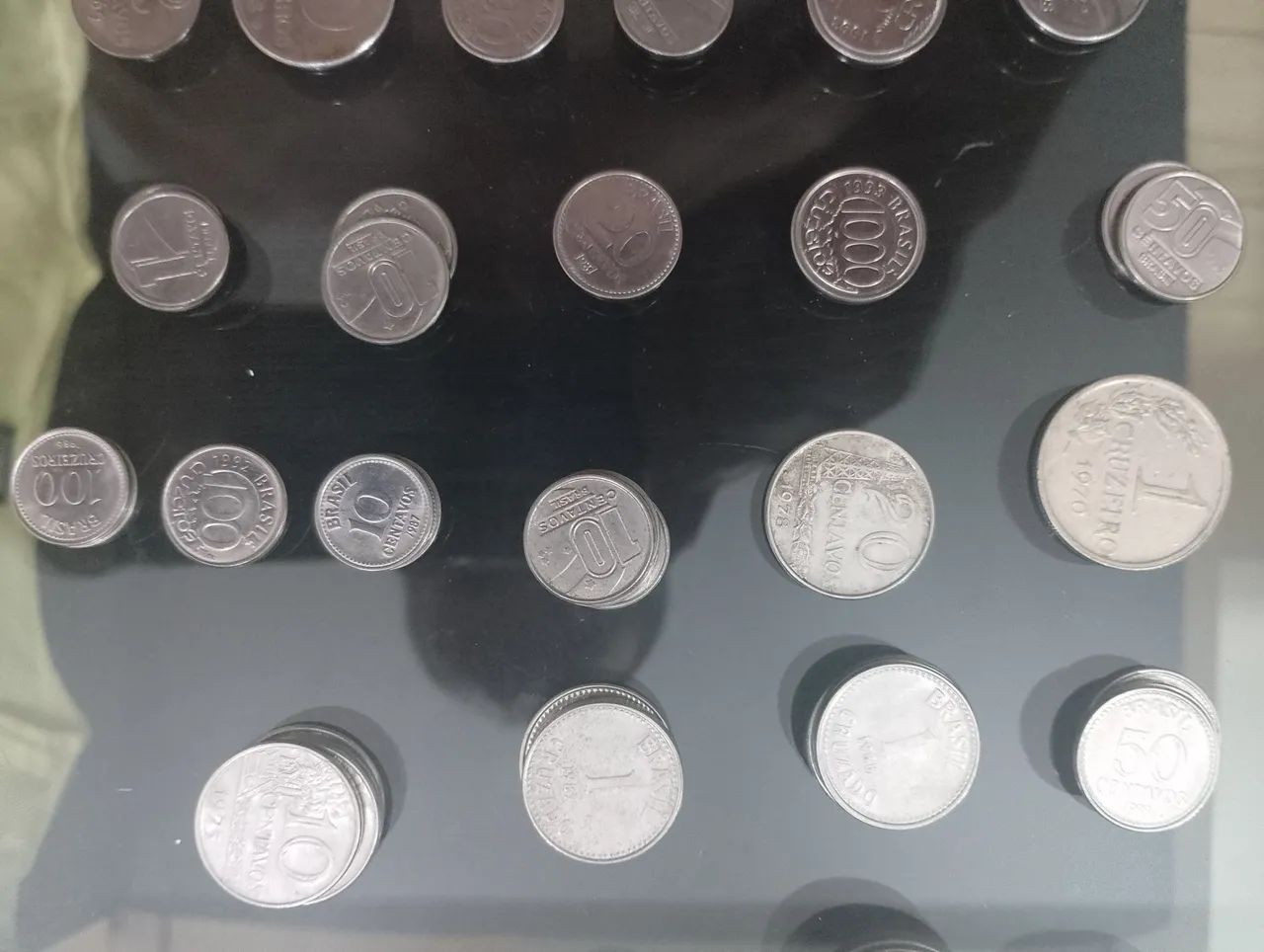 Moedas e Cédulas antigas - Foto 2