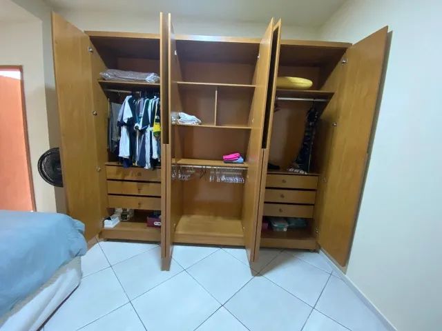 Guarda-roupa de casal - Foto 2