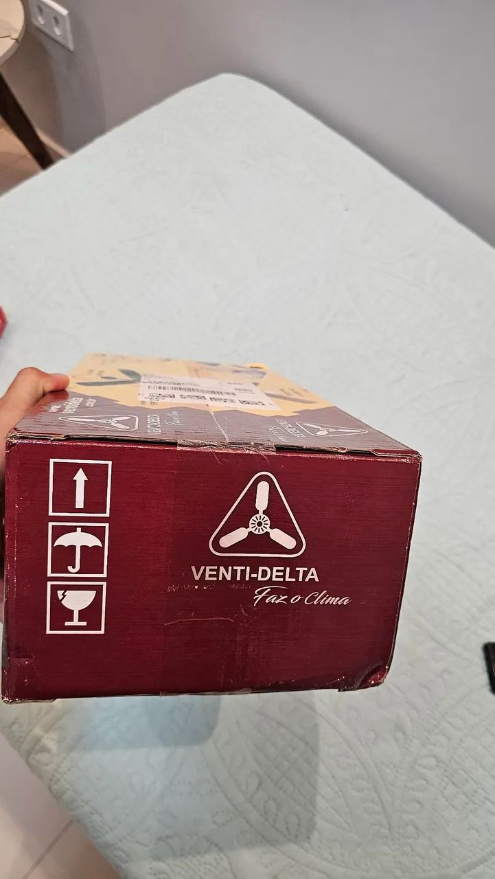 Ventilador de Teto  - Foto 2