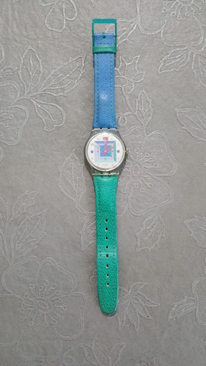 Relógio Swatch kagoroo original.