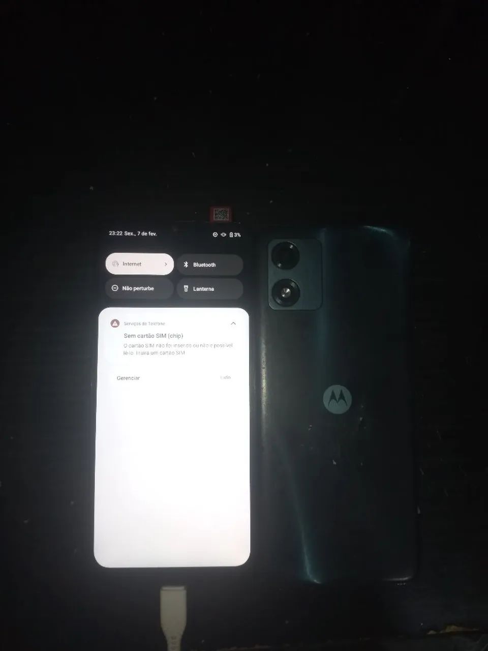 Motorola E13  - Foto 4