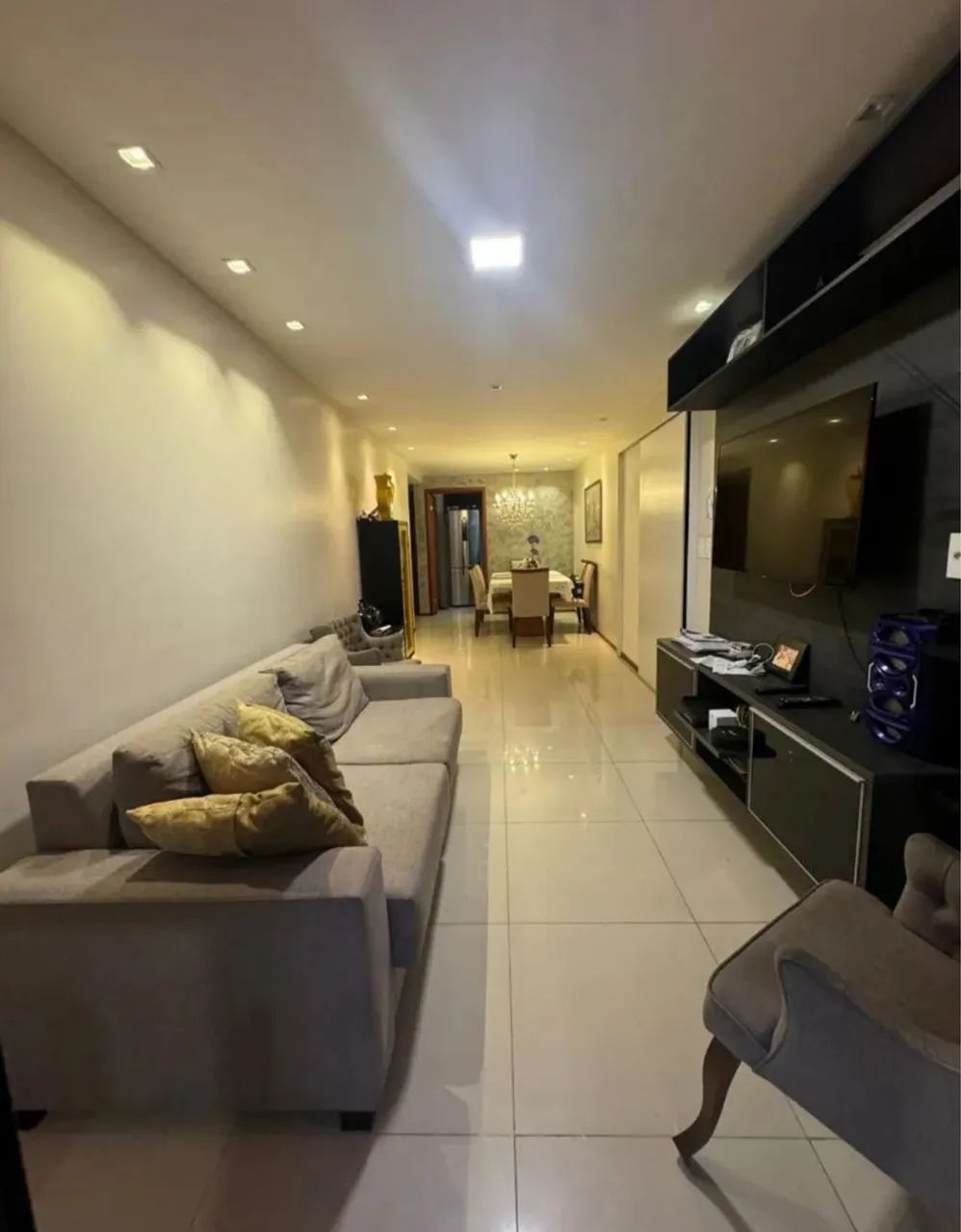 Apartamento à venda na jatiuca 3 quartos  - Foto 5