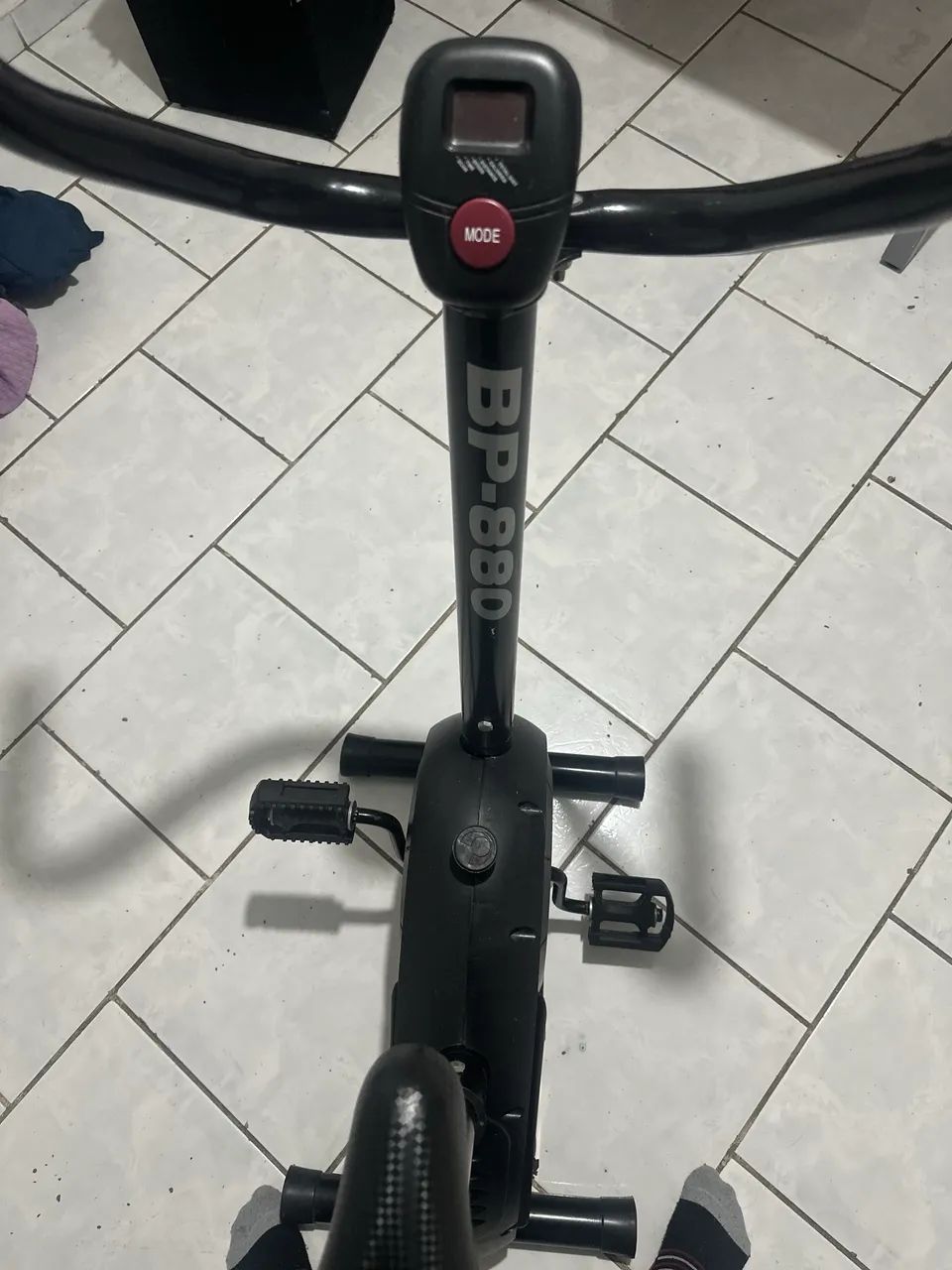 Bicicleta ergométrica  - Foto 3