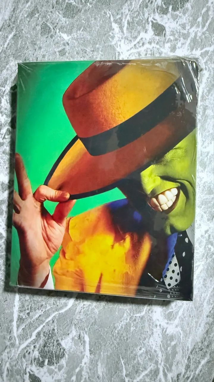 Blu Ray O Maskara - Foto 2
