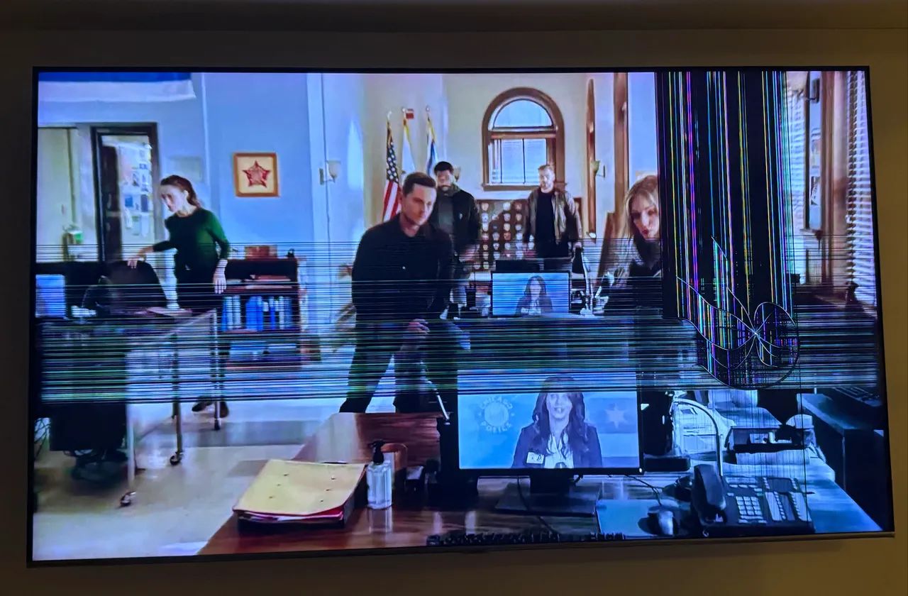 TV Smart Samsung QLED 65? - Foto 3