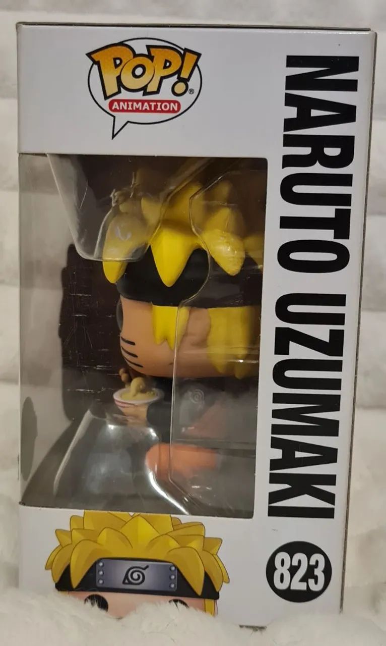 Funko Pop Naruto Uzumaki #823 - Foto 2