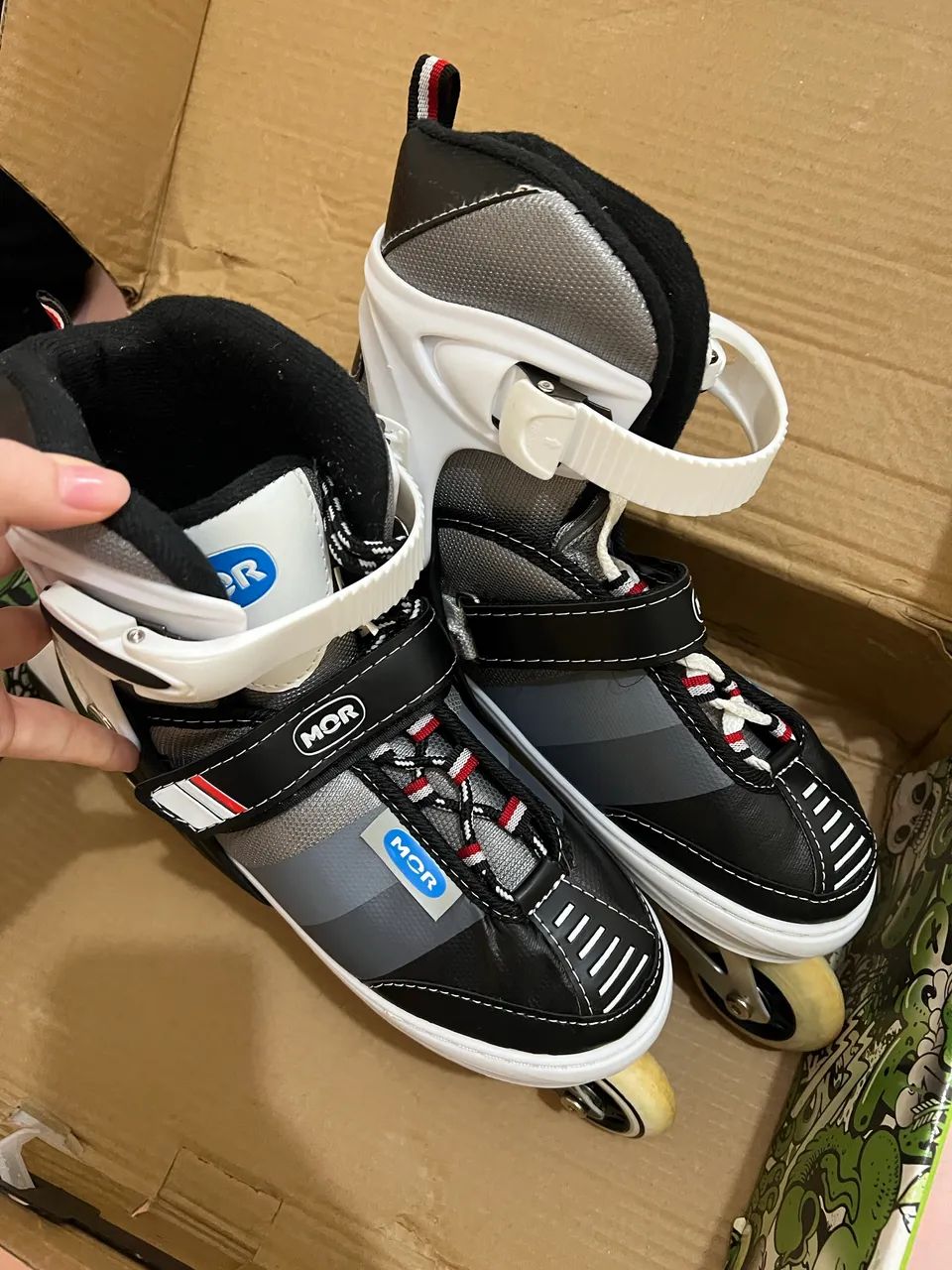 Roller semi-pro patins  - Foto 3
