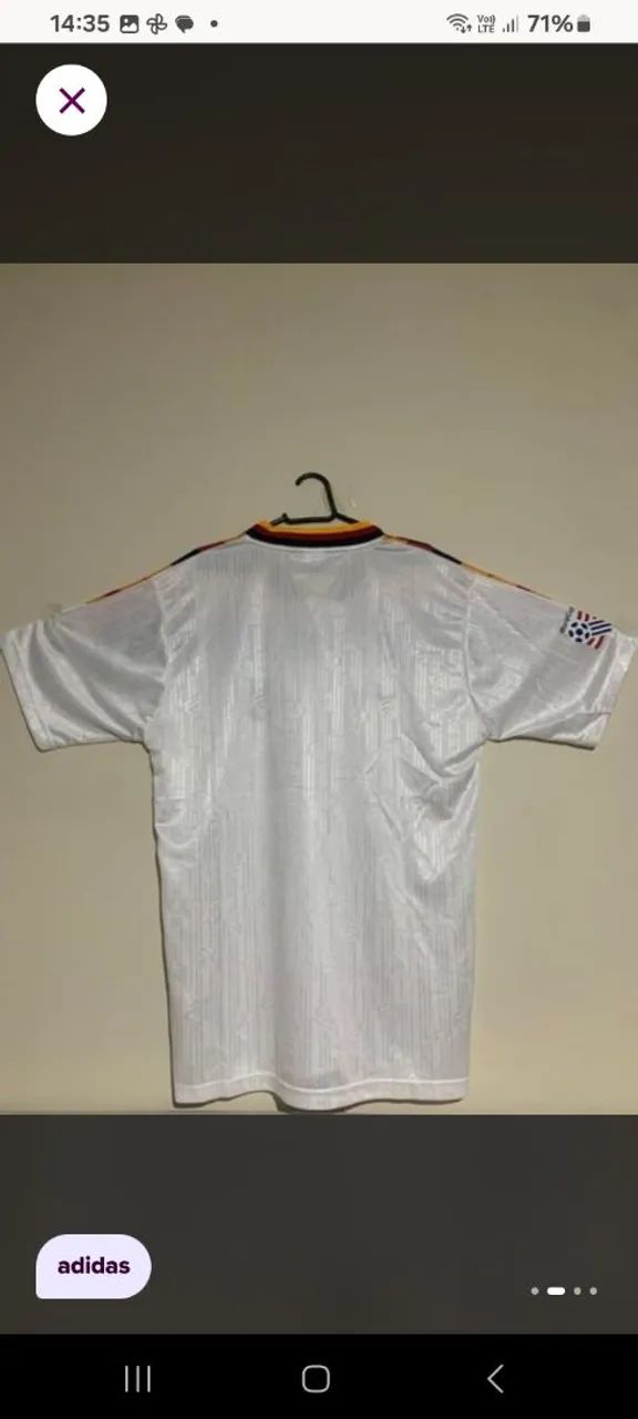Camisa de time Alemanha - Foto 2