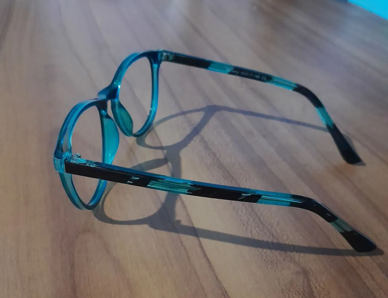 Armação de óculos (sem lente) - Foto 2
