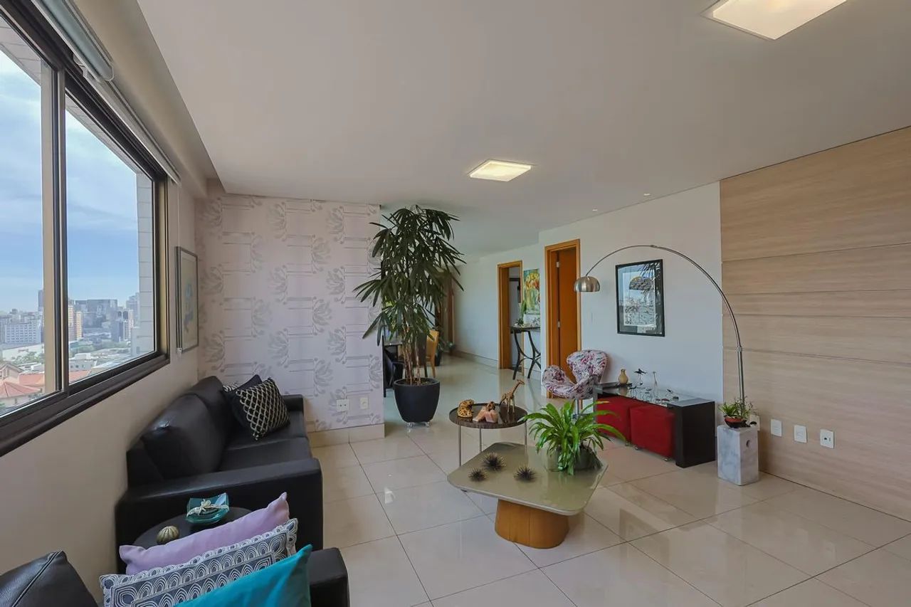 Apartamento à Venda - Carmo Sion, 4 Quartos, 164 m2 - Foto 3